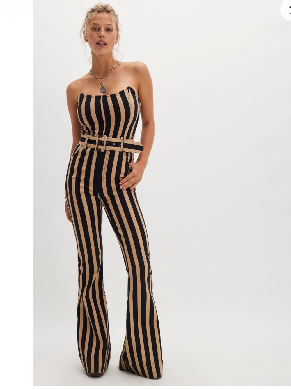 Show Me Your Mumu Santa
Fe Jumpsuit - Picture 2 of 8